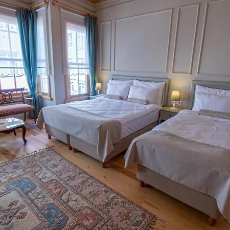 Hotel Ikiz Boutique Stambuł