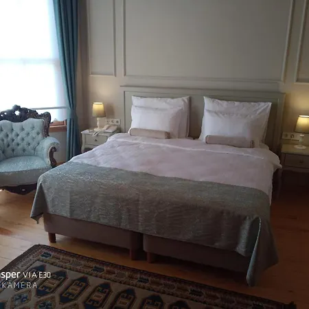 ホテル Ikiz Boutique イスタンブール