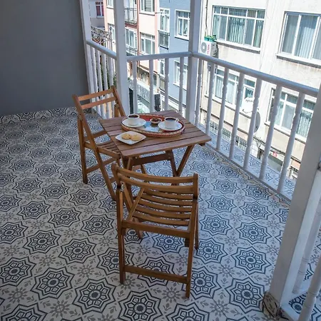 Ξενοδοχείο Ikiz Boutique 4*