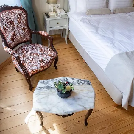 Hotel Ikiz Boutique Istanboel