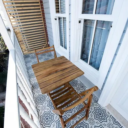 Hotel Ikiz Boutique Istanboel