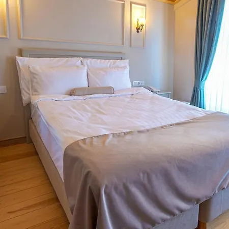 Ξενοδοχείο Ikiz Boutique 4*