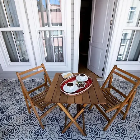 Hotel Ikiz Boutique Istanboel