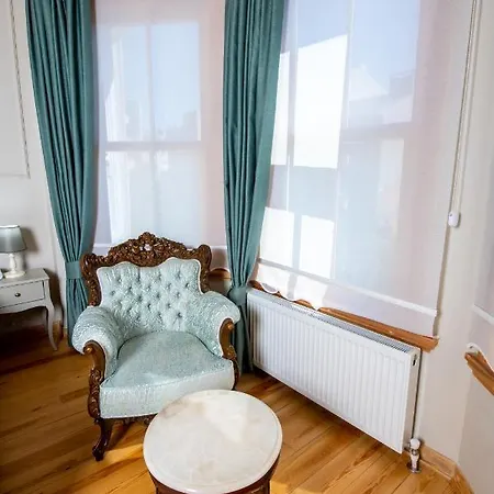 Ikiz Boutique イスタンブール