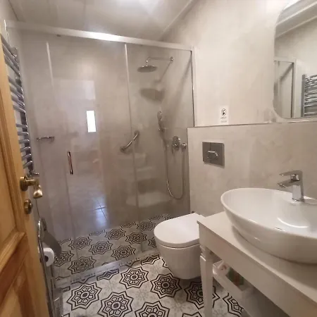Hotel Ikiz Boutique Istanboel