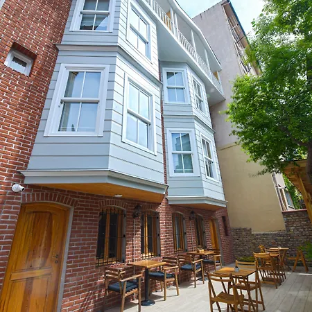 Ikiz Boutique 3* イスタンブール