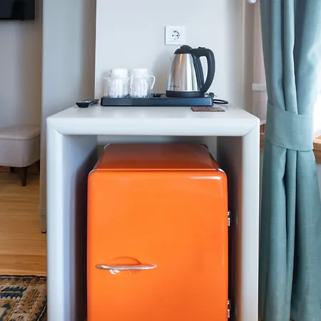 Ikiz Boutique イスタンブール