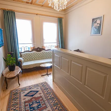 Ikiz Boutique 3* Istanboel