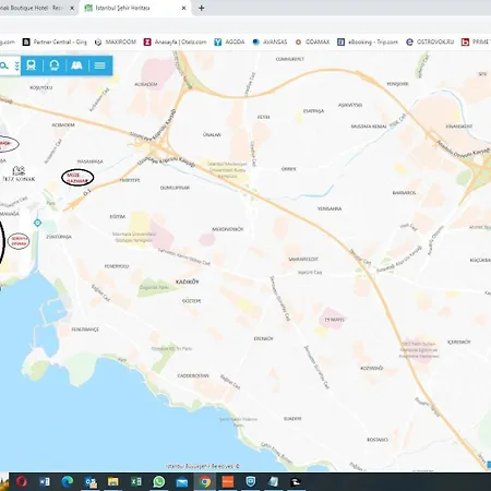 Ikiz Boutique 3* 伊斯坦布尔