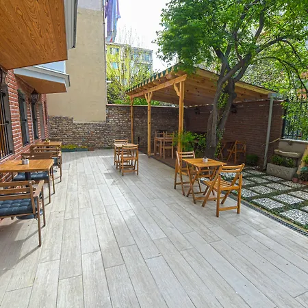 Hotel Ikiz Boutique 3*