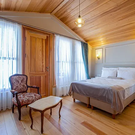 Ikiz Boutique Hotel Istanboel