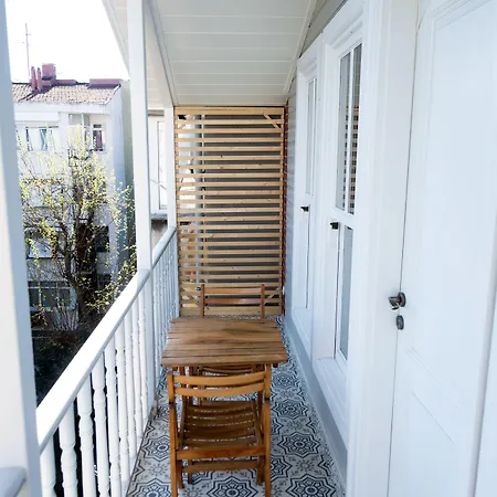 酒店 Ikiz Boutique