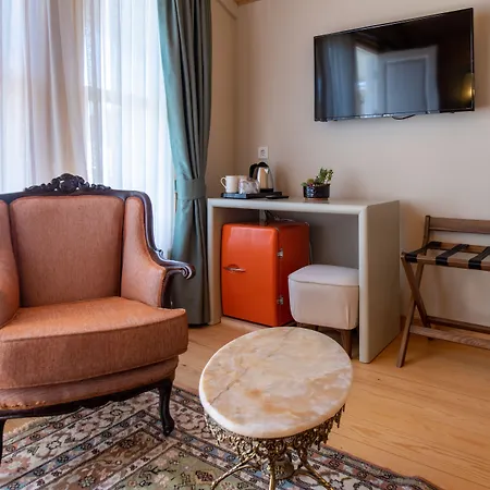 Ikiz Boutique 3* Istanboel