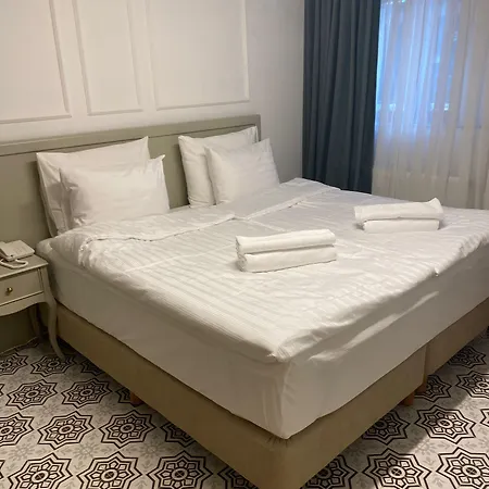 Hotel Ikiz Boutique 3*