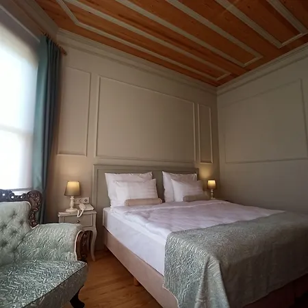 Hotel Ikiz Boutique 3*
