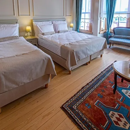 Hotel ıkiz Boutique Istambul